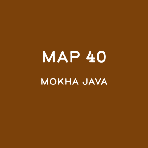 Map 40 Mokha Java